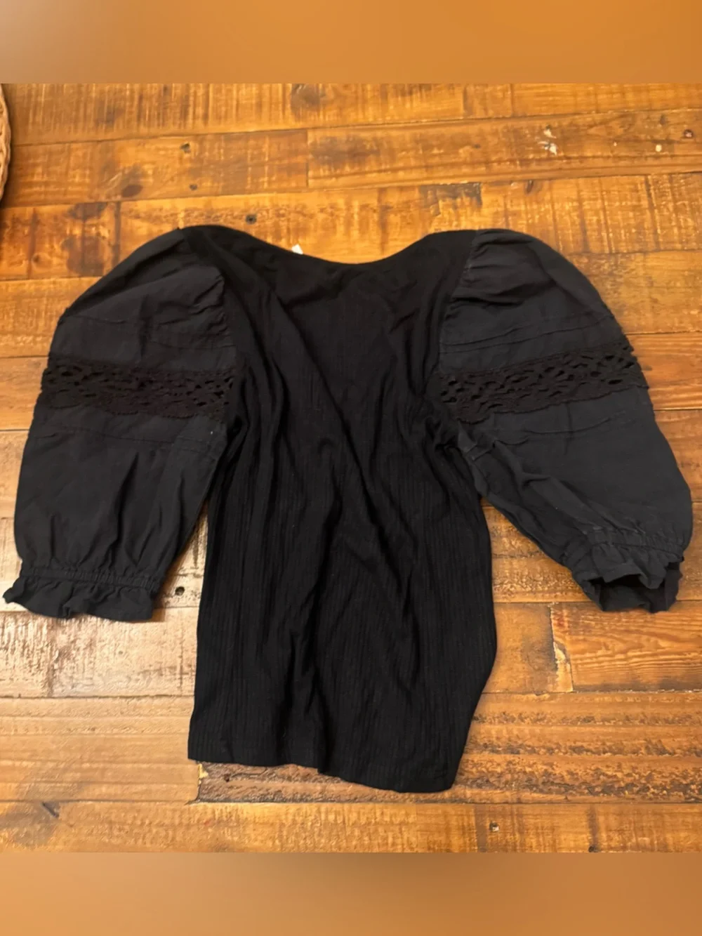 FREE PEOPLE Something Special Tee‎